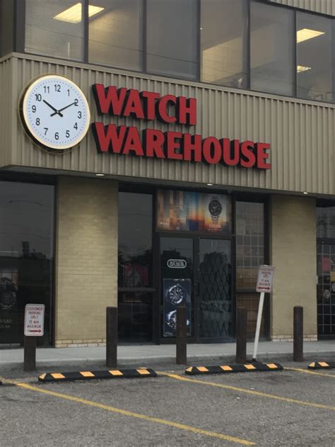 watch warehouse calgary ab